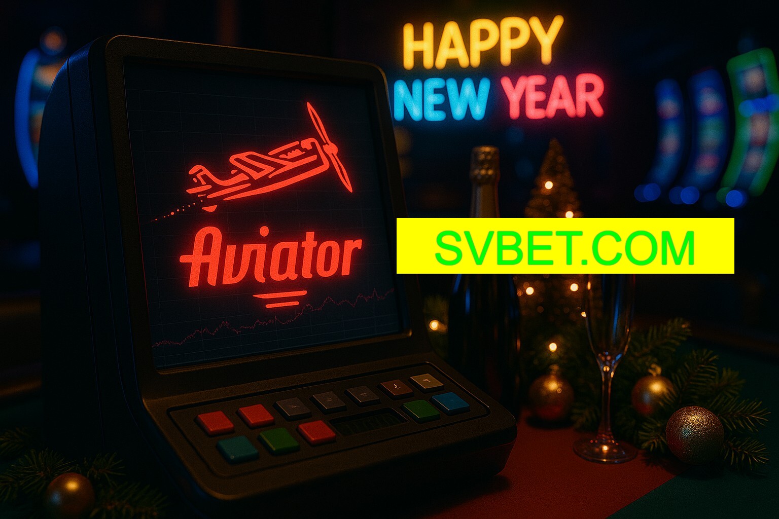 Aviator Festivo