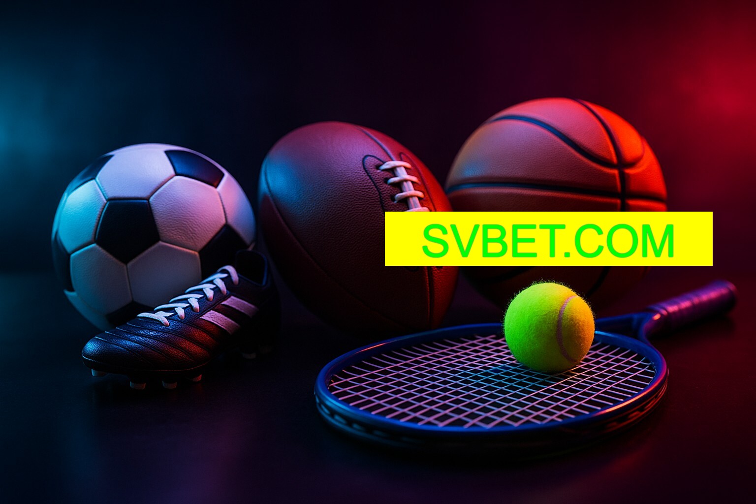 Variedade de Esportes