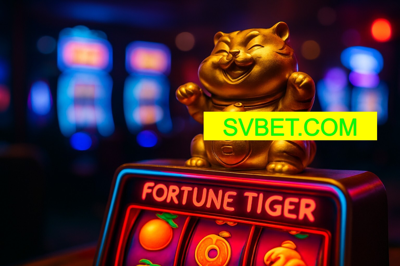 Características do Fortune Tiger